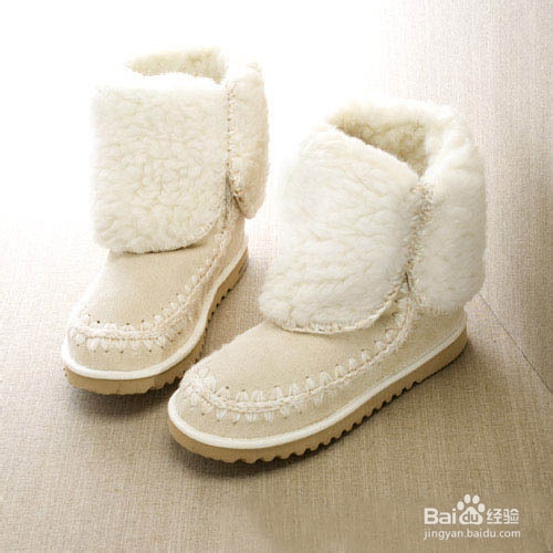 清洗雪地靴的小妙招