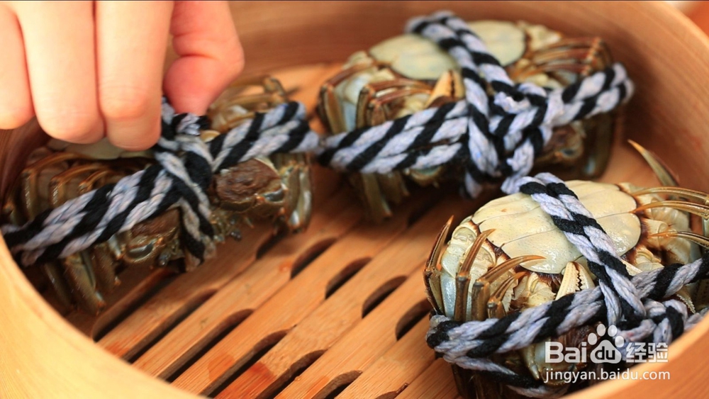 一年一度螃蟹季,配它吃才最正宗!