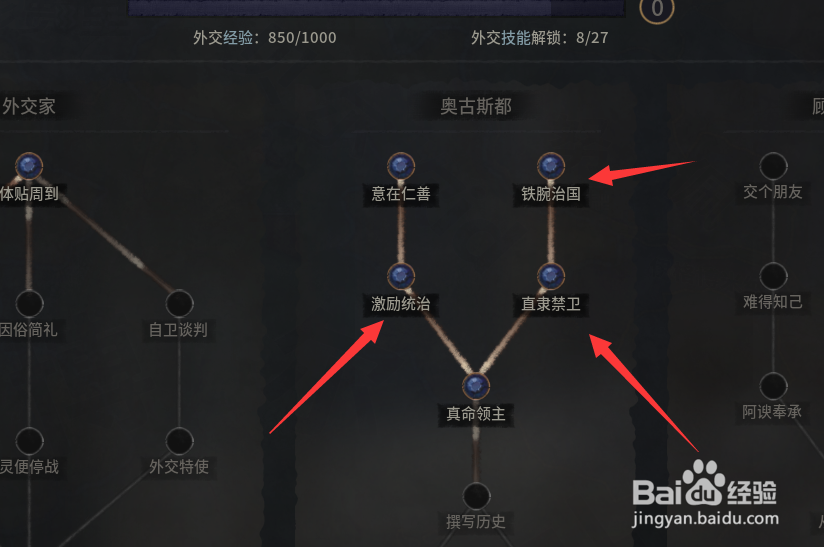 十字军之王3威望怎么快速得