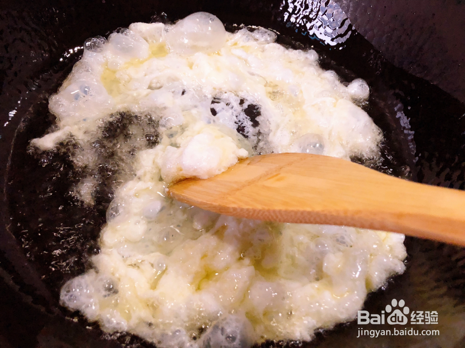 蟹黄炒饭的做法