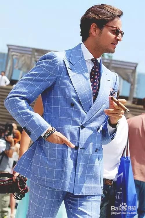 西服季，想穿好西服需要注意的20个细节。