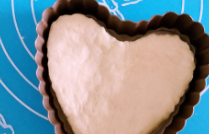 如何做心形榴莲披萨