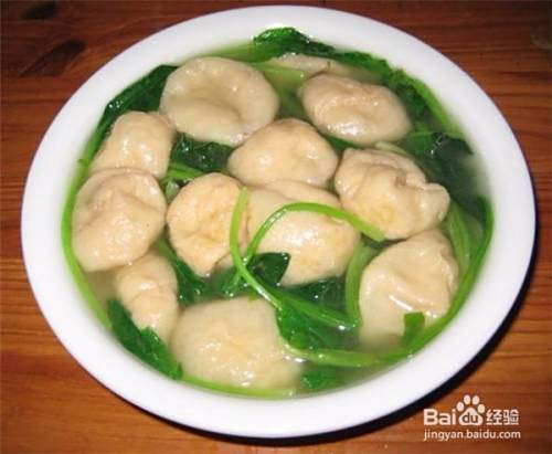 油泡鱼青丸的做法 百度经验 油泡鱼青丸的做法 百度经验