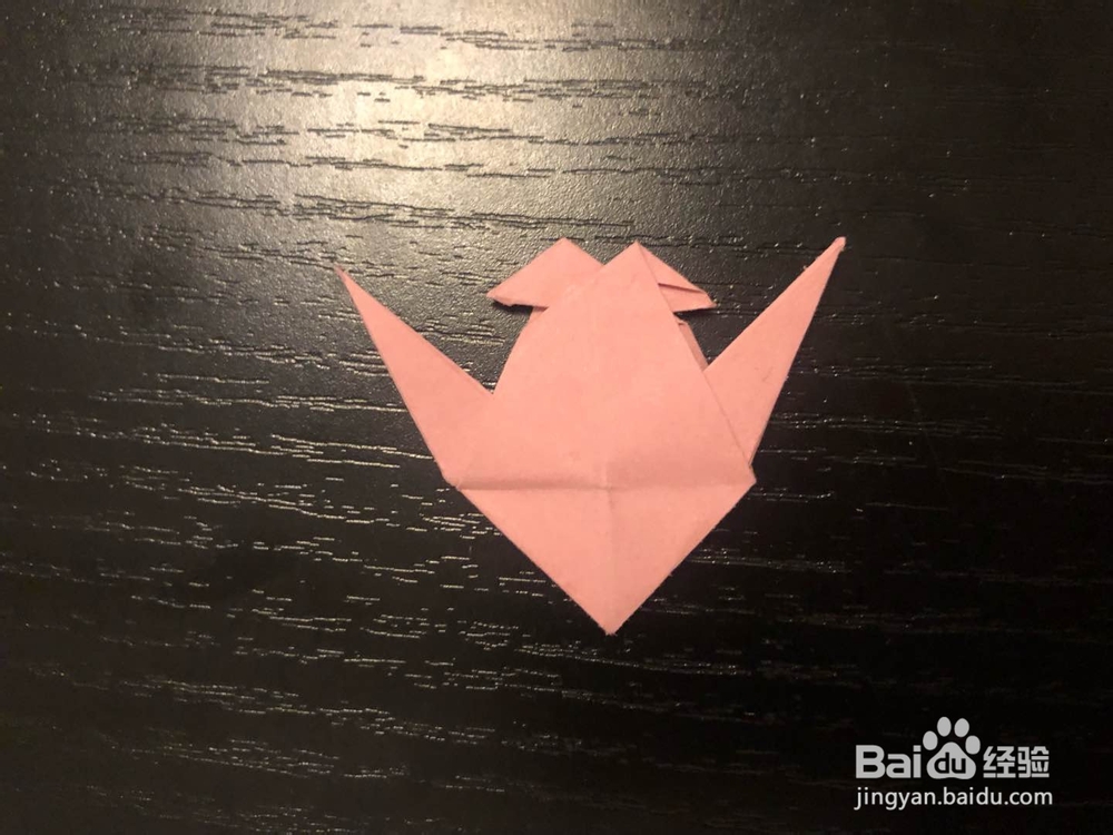 平鱼折纸折法小鱼折纸方法