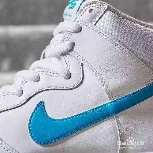 nikesb北极狐真假辨别
