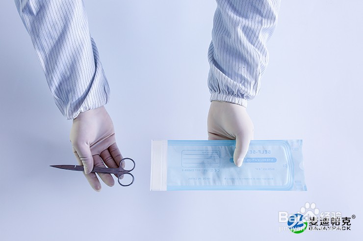 医用灭菌袋（自封型消毒袋）正确使用步骤