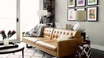 真皮沙发怎么保养