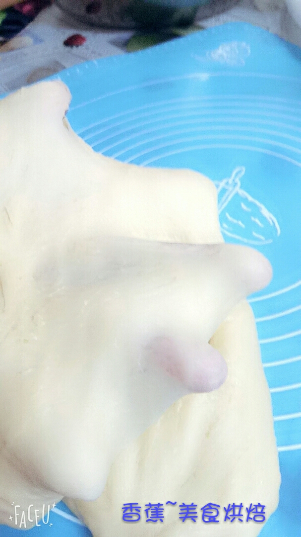 超好吃的肉松面包的做法，快来学习吧！