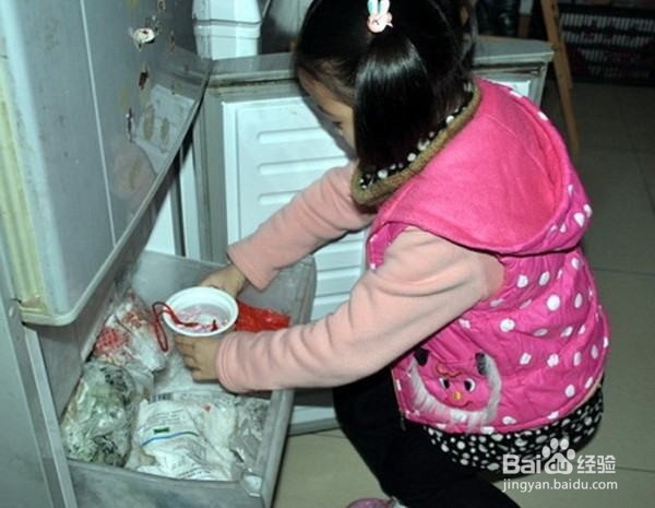 冻冰花的步骤和方法