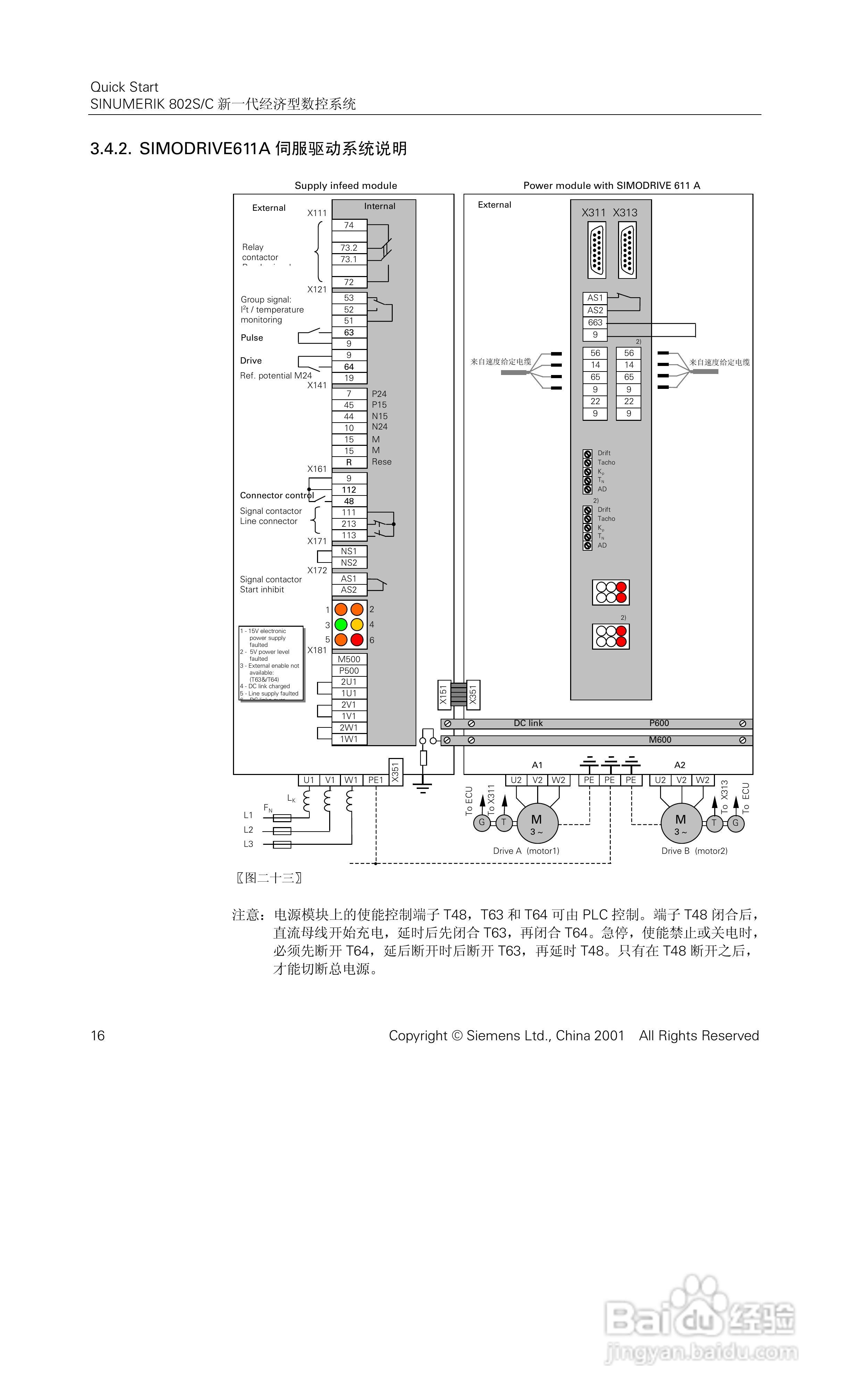 STEPDRIVE C步进电机驱动器说明手册:[2]