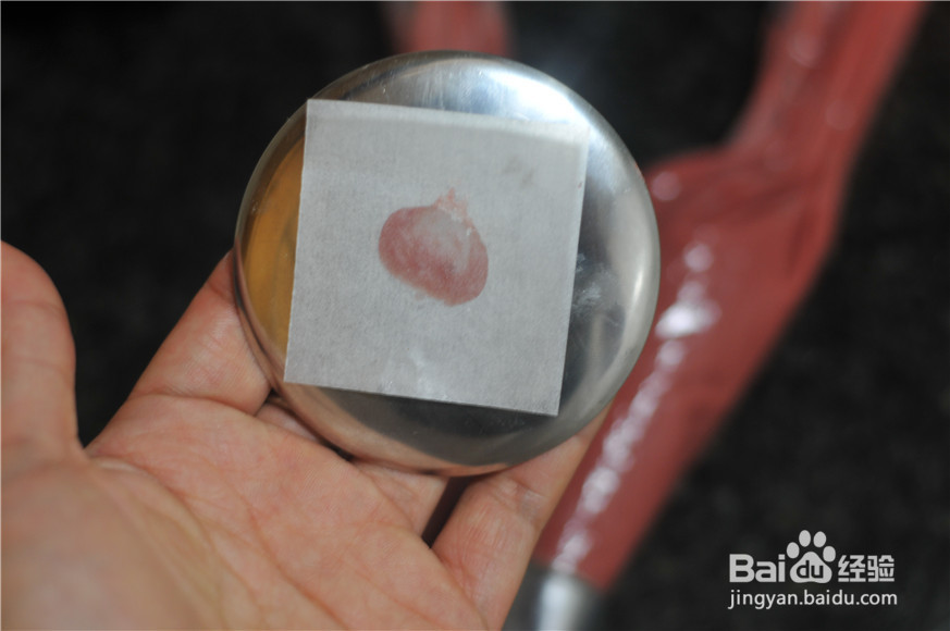 玫瑰花杏仁曲奇饼的做法