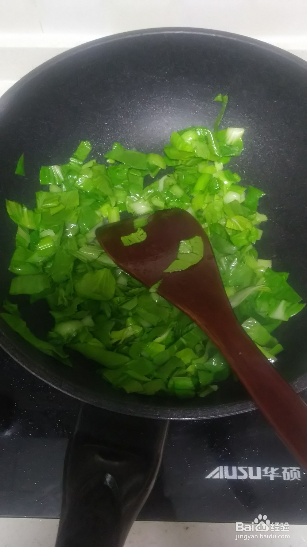 好吃到哭的猪油咸肉菜饭