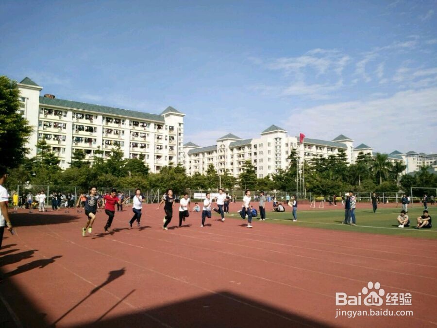 【校园指南】广东水院校园赛事指南