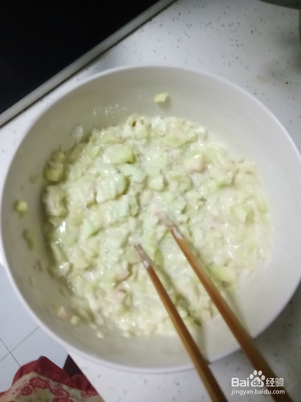 电饼铛鲜桃饼
