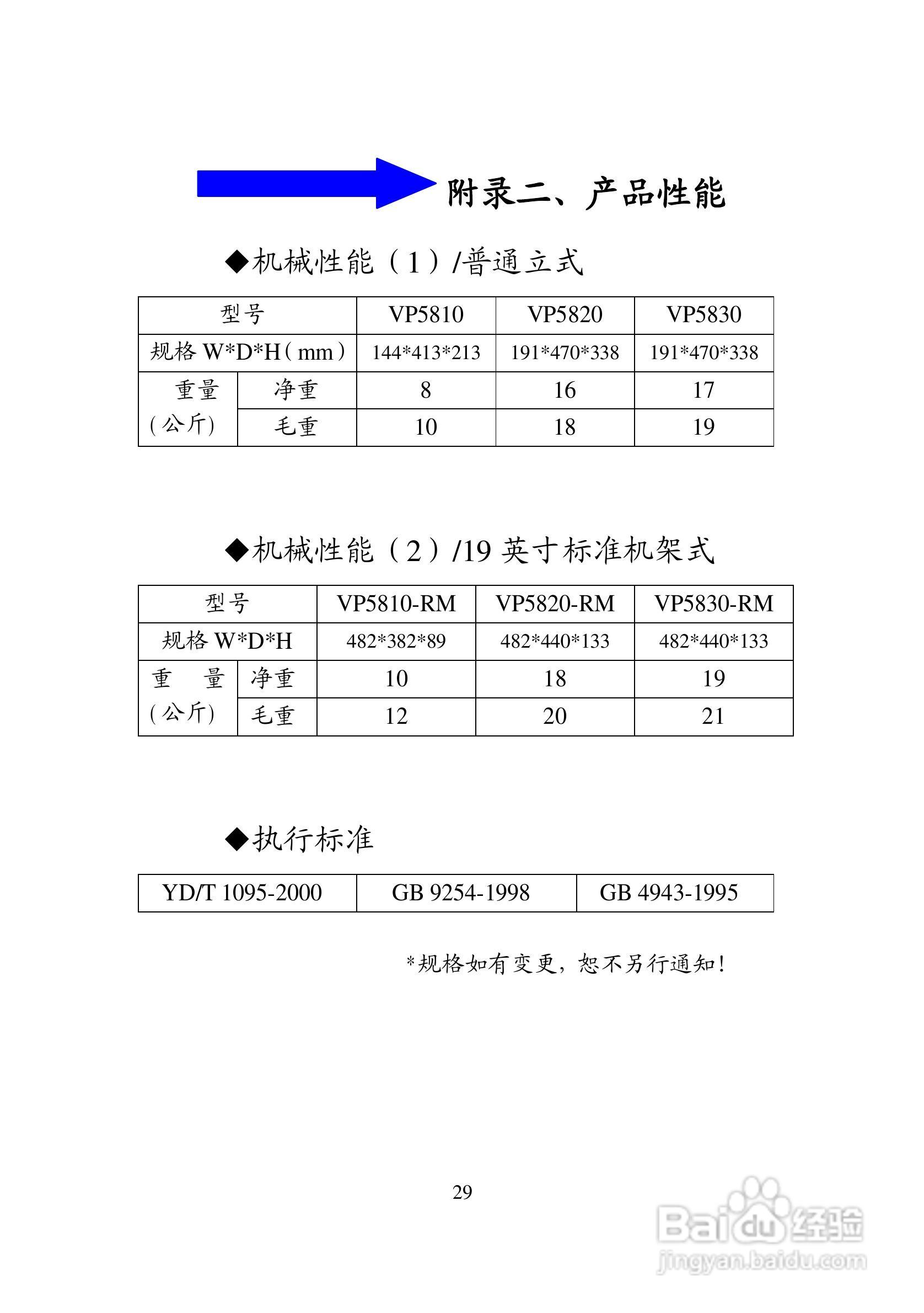科士达VP5800RM系列逆变电源系统用户使用说明书:[3]