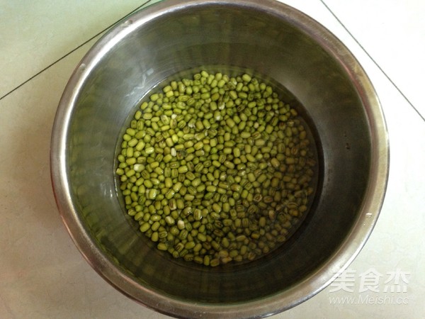 糖玫瑰绿豆糯米粽