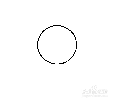 简笔画-女孩的简笔画如何画