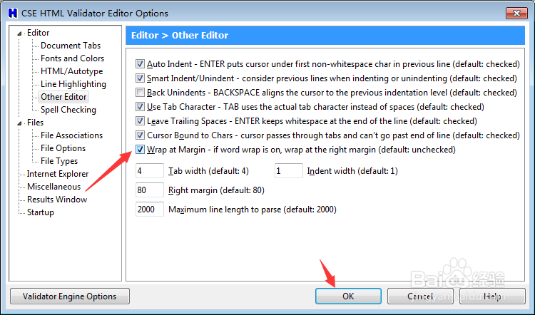 CSE Validator v14.0怎么设置包边