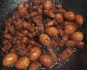 新版红烧肉的做法