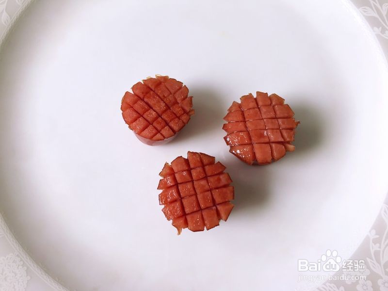 向日葵饭团怎么做