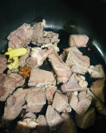 美味萝卜炖牛肉