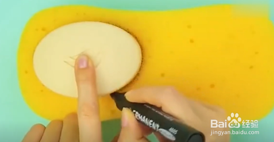 怎么巧用刷碗海绵