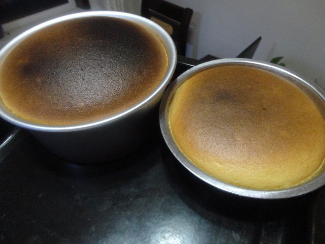 想吃橙味戚风蛋糕？轻轻松松就能学会