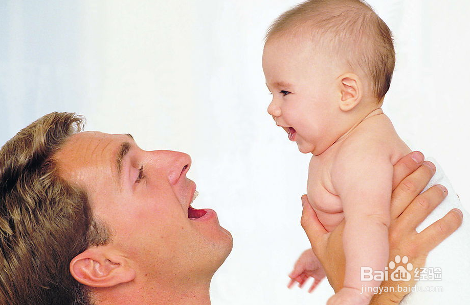 爸爸带孩子的好处