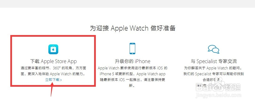 怎么下载 Apple Store App