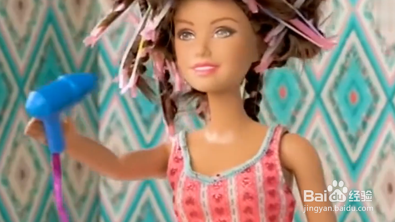怎样学会芭比女孩们实用的小技巧