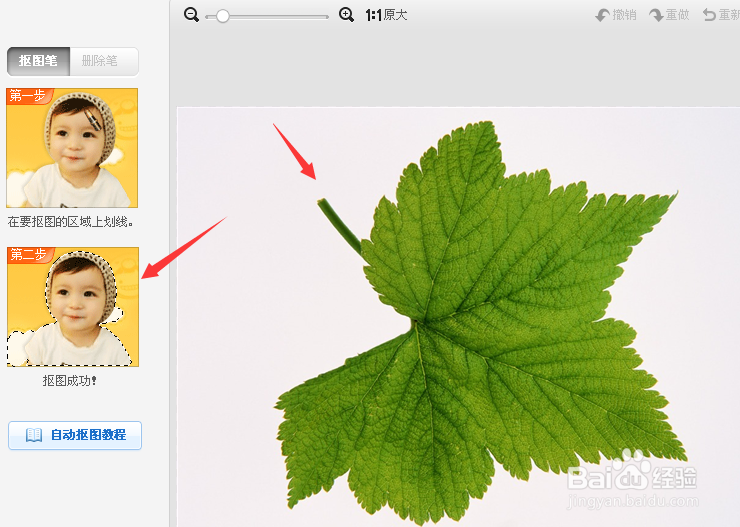想要把图片上的物体单独抠图，怎么办？