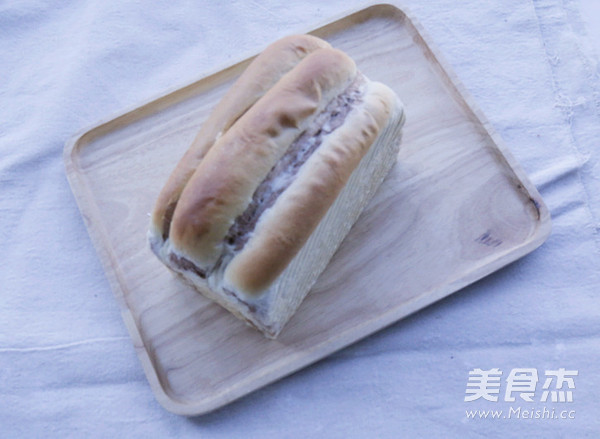 豹纹吐司详细做法破解