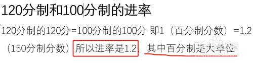 1分制怎么转换成100分制 百度经验 1分制怎么转换成100分制 百度经验