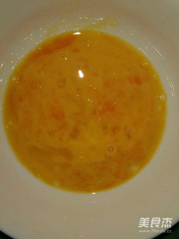 番茄蛋羹的做法