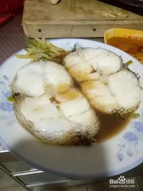 10个月宝宝吃清蒸鳕鱼的做法？