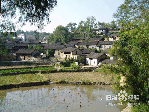 凤凰周边十大美丽村落分享