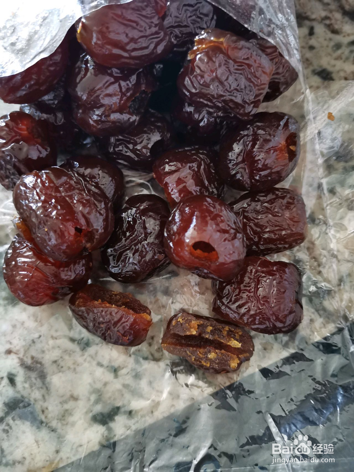 多色粽子的做法