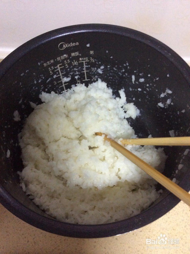 紫菜包饭的做法