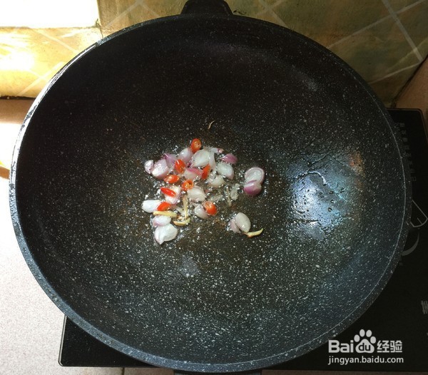 黄瓜炒虾仁的做法