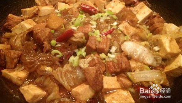 教你做几道美味