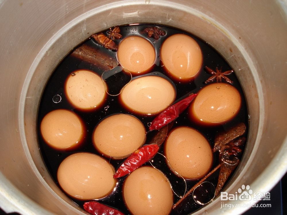 如何挑选茶叶蛋