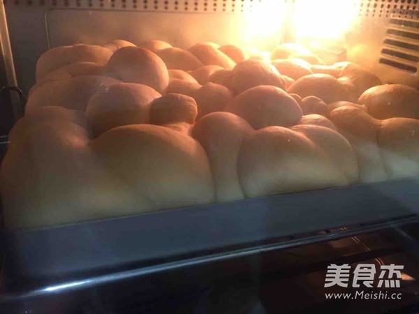 淡奶油老式面包