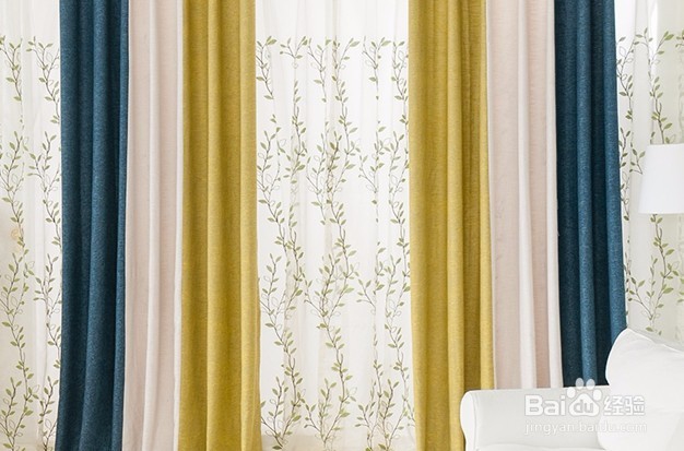 电动窗帘颜色怎样搭配才合适?