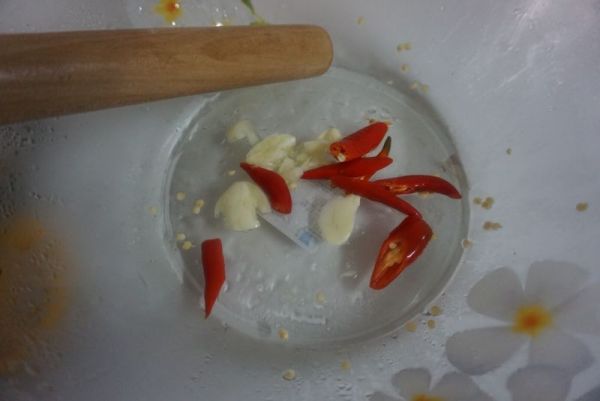 泰式凉拌酸辣粉丝