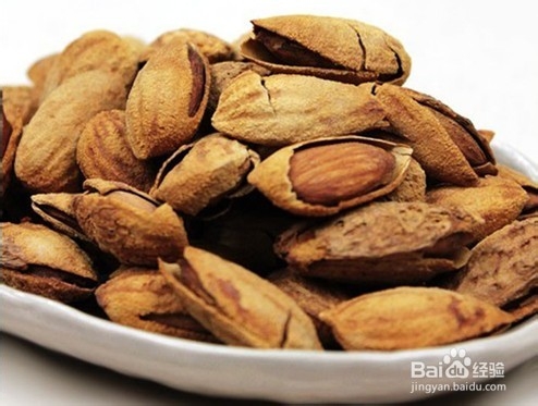 减肥好食物鸡蛋、大豆、杏仁