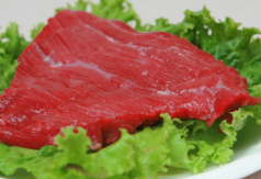 牛肉放冷藏室怎么会变绿