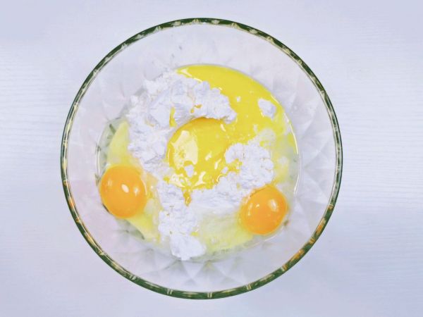 紫薯芋泥仙豆糕