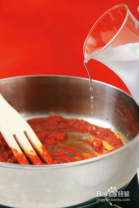 怎样做传统意式比萨