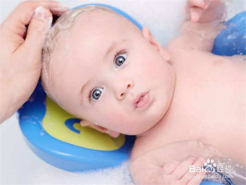 如何让宝宝克服怕水