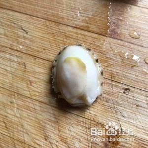 新鲜鲍鱼的处理方法